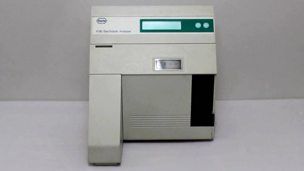 Roche 9180 Electrolyte Analyser